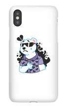 elkensama iPhone Phone Cases sad
