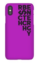 R.B.E. iPhone Phone Cases
