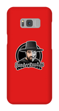 dunderknudan Samsung Phone Cases
