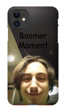 Boomer Moment Iphone Case