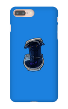 Jam iPhone Blue Phone Cases