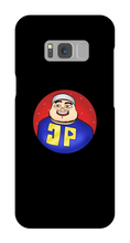 Jogador Plays Logo 2 Samsung Phone Cases