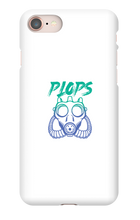 plopalops iPhone Phone Cases