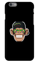 theefunky_monkey iPhone Phone Cases