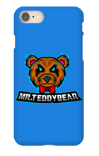 Mr. TeddyBear iPhone Phone Case V3
