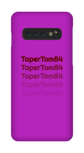 tapertom84 Samsung Phone Cases