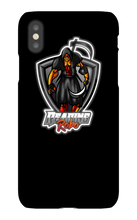 reapingrobo iPhone Phone Cases