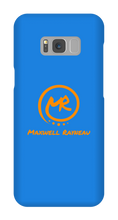 Maxwell Rayneau Samsung Phone Cases
