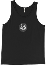 White Wolf Logo Tank Top
