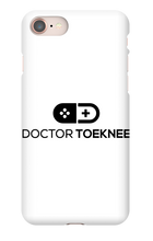 Doctor ToeKnee iPhone Cases