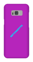nottcrazyttv Samsung Phone Cases