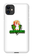 greeneyedlioness iPhone Phone Cases