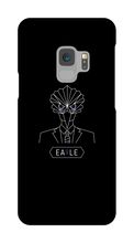 EA9LE Dark Samsung Phone Cases