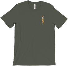 Cpt_meerkat T-Shirt (Meerkat) 狐獴隊長 T-Shirt (狐獴)