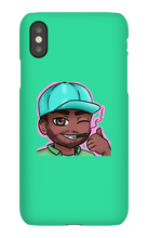 mfk_alpha iPhone Phone Cases