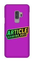 ArticleGaming001 Samsung Phone Cases