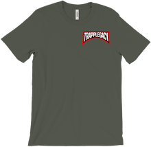 White Logo Tshirt