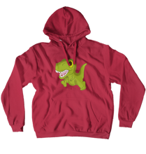 bludhound2 Hoodies (No-Zip/Pullover)