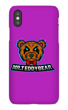 Mr. TeddyBear iPhone Phone Case V3