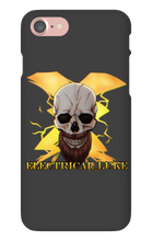 electrical_luke iPhone Phone Cases
