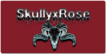 Skully XXL Gaming Mousepad