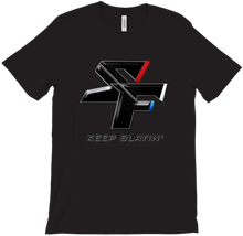 Keep Slayin' #SlayFam T-Shirt Black Ink