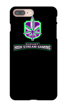 highstreamgaming iPhone Phone Cases