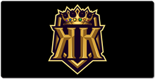 k1ngk3nny_ XXL Gaming Mousepad