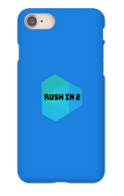 rushin2 iPhone Phone Cases