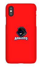 modo_arbusto iPhone