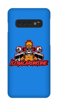 itzmacaronitime Samsung Phone Cases