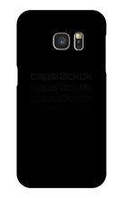 capsl0ckdk Samsung Phone Cases