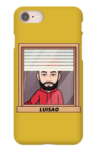 Carcasa IPhone Luisao