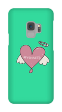 myshalee Samsung Phone Cases