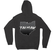 Talisa Hoodie-Back