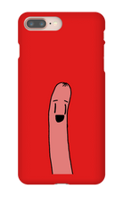 asiangog iPhone Phone Cases