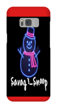 savag3_sn00p Samsung Phone Cases
