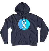 ThisGuyAfter Logo Hoodie (No-Zip/Pullover)