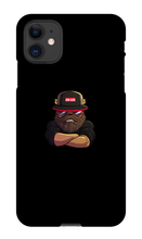 mrreporttv iPhone Phone Cases LOGO
