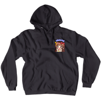wisteriaK POG Hoodies (No-Zip/Pullover)