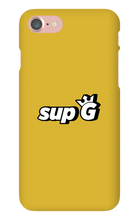 Capa iPhone "sup G"