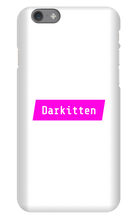 darkiten iPhone Phone Cases