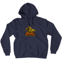 dragondal Hoodies (No-Zip/Pullover)