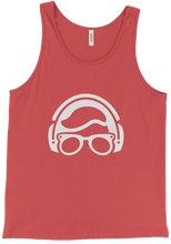 ShanyeTV Big Logo Tank! (White Logo)