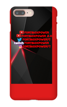 fortbloxpower iPhone Phone Cases