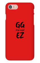 ggez_catalin iPhone Phone Cases