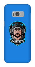 xG4x First Samsung Phone Case