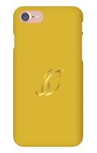 Sait Cetin iPhone Phone Cases