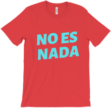 No Es Nada Remera tipo