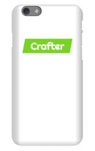 Crafter IPhone Hülle